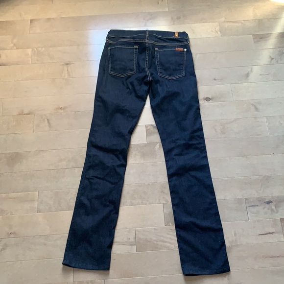 7 for All Mankind jeans - Picture 4 of 5